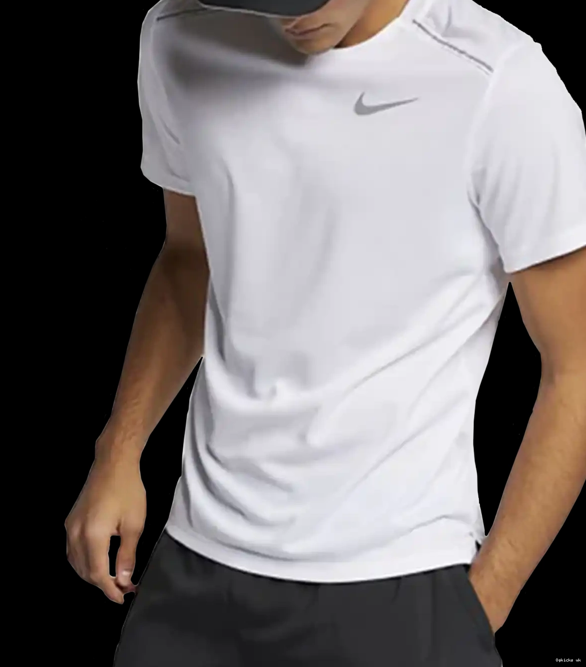 Miler White 1.0 Nike 0609